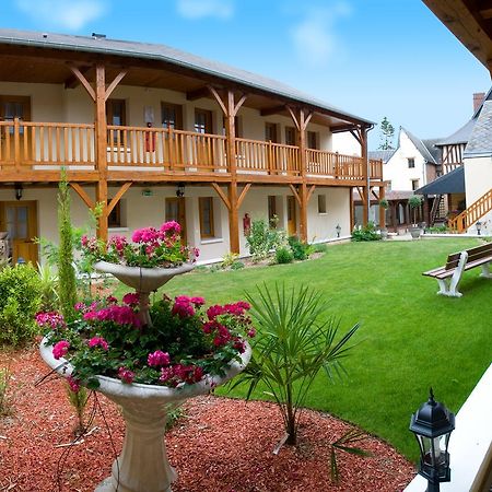 Hotel De Normandie Conches-en-Ouche Ngoại thất bức ảnh