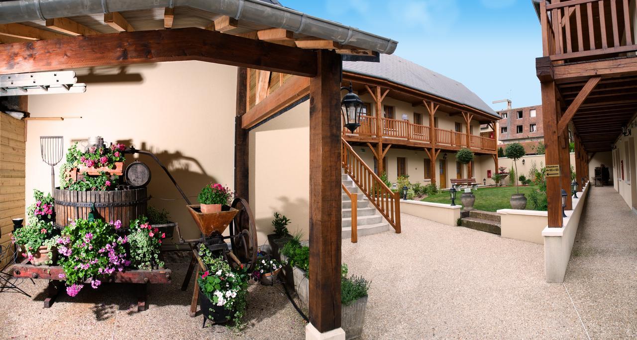 Hotel De Normandie Conches-en-Ouche Ngoại thất bức ảnh