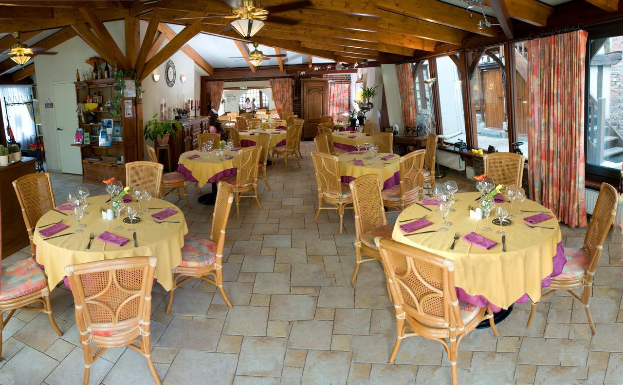 Hotel De Normandie Conches-en-Ouche Ngoại thất bức ảnh