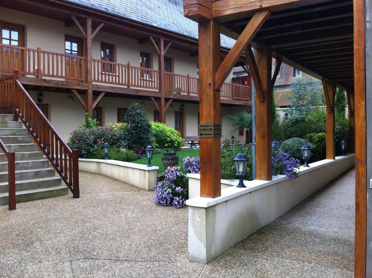 Hotel De Normandie Conches-en-Ouche Ngoại thất bức ảnh