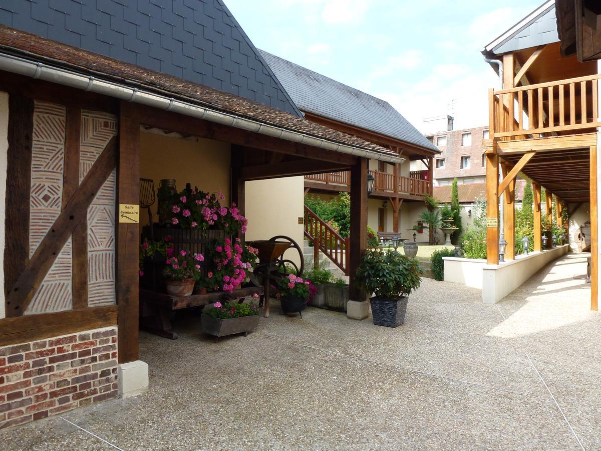 Hotel De Normandie Conches-en-Ouche Ngoại thất bức ảnh