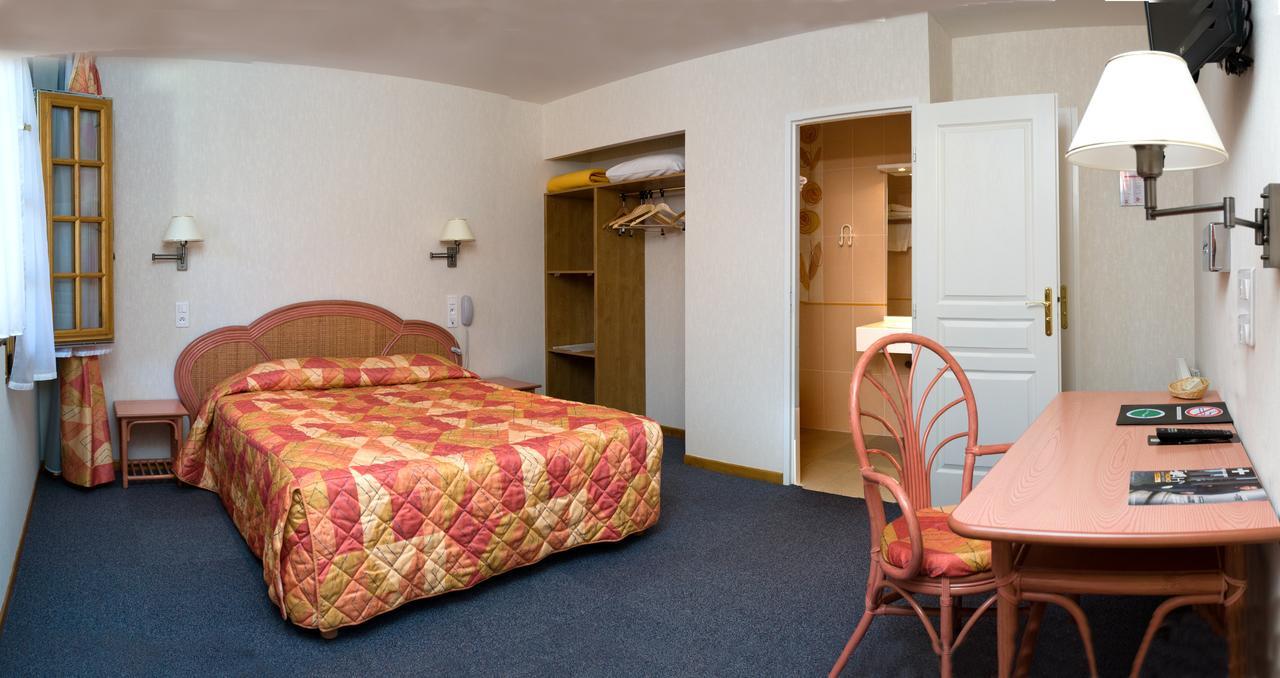 Hotel De Normandie Conches-en-Ouche Ngoại thất bức ảnh