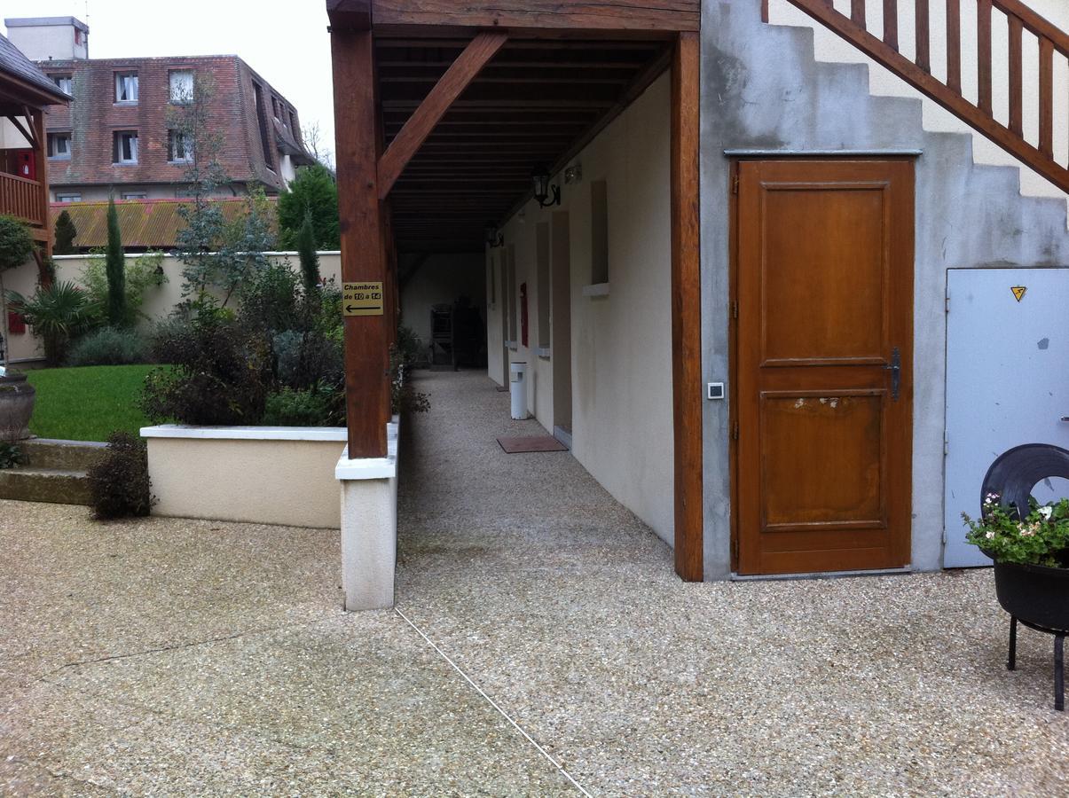 Hotel De Normandie Conches-en-Ouche Ngoại thất bức ảnh